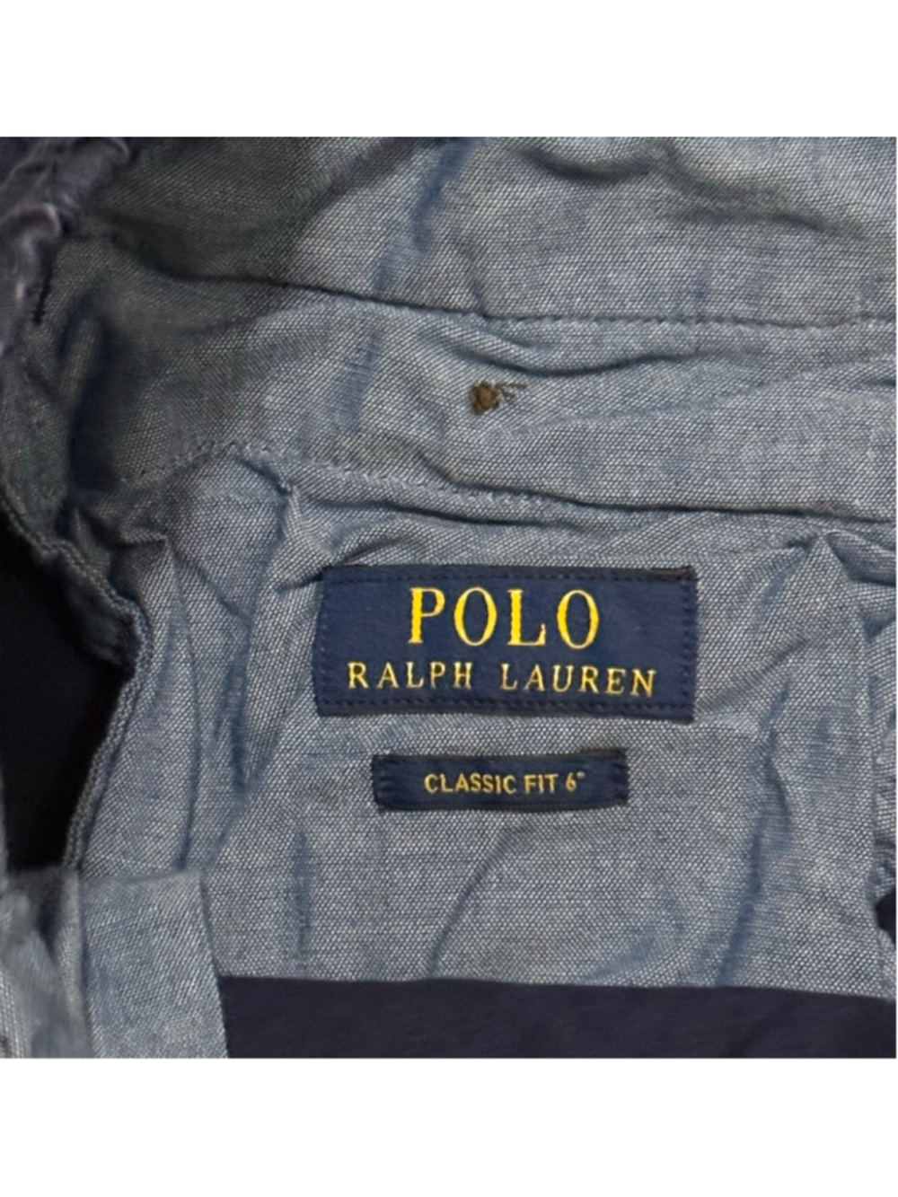 Polo Ralph Lauren Mens Traveler Classic Fit 6” Newport Lobster Flag Shorts XL - Picture 6 of 9